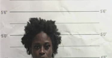 Makalia Johnson, - Orleans Parish County, LA 